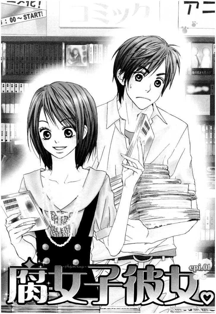 Fujoshi Kanojo Chapter 1 #10