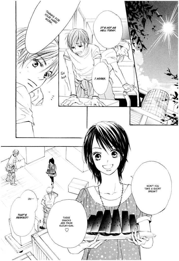 Fujoshi Kanojo Chapter 1 #21