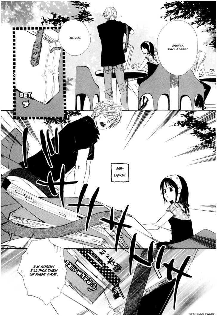 Fujoshi Kanojo Chapter 1 #54