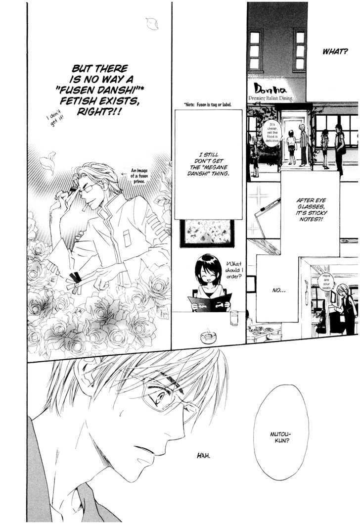 Fujoshi Kanojo Chapter 2 #21