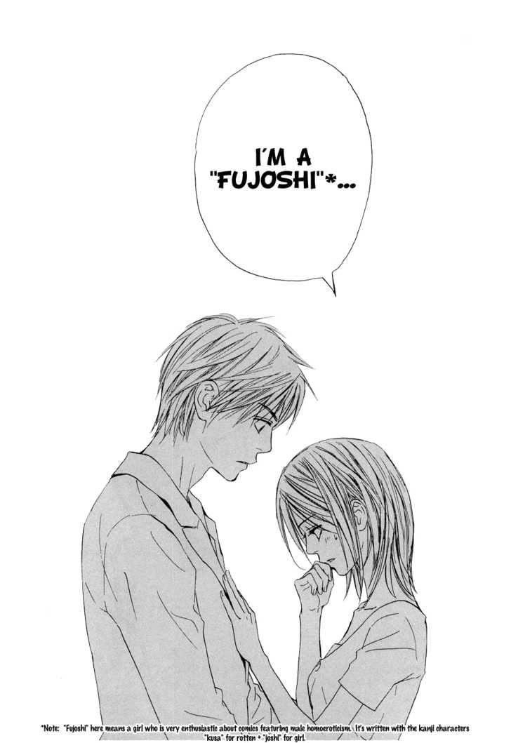 Fujoshi Kanojo Chapter 2 #45