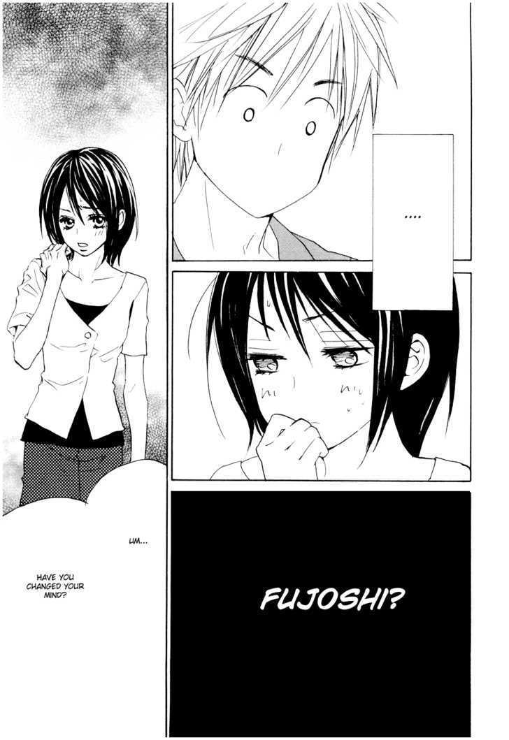 Fujoshi Kanojo Chapter 2 #46