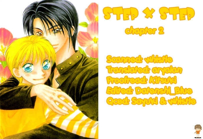 Step X Step!! Chapter 2 #3