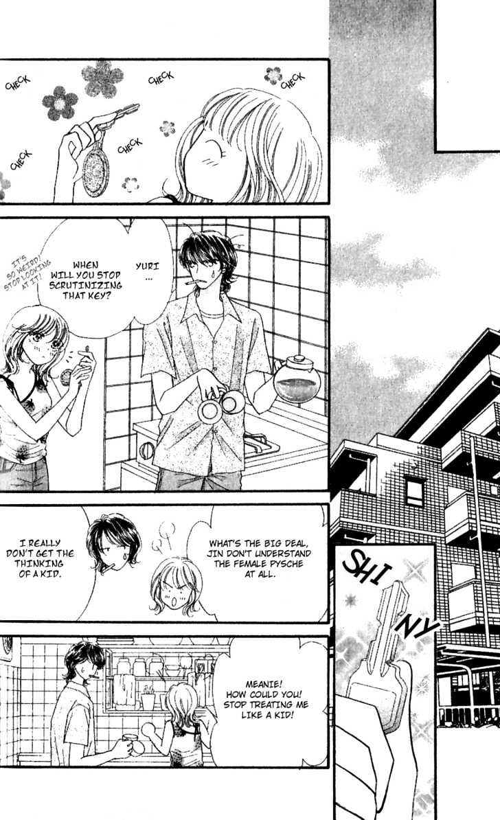 Cafe-Tic Love Chapter 3 #40