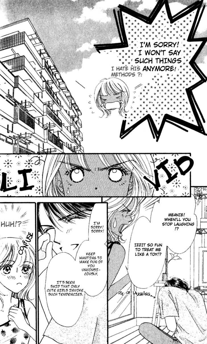 Cafe-Tic Love Chapter 3 #44