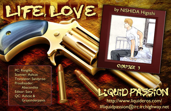 Life, Love Chapter 3 #1