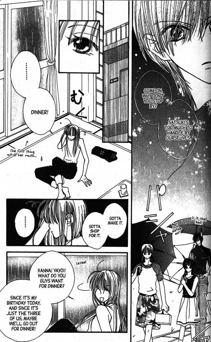 Short Sunzen! Chapter 5 #25