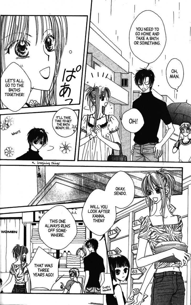 Short Sunzen! Chapter 5 #36