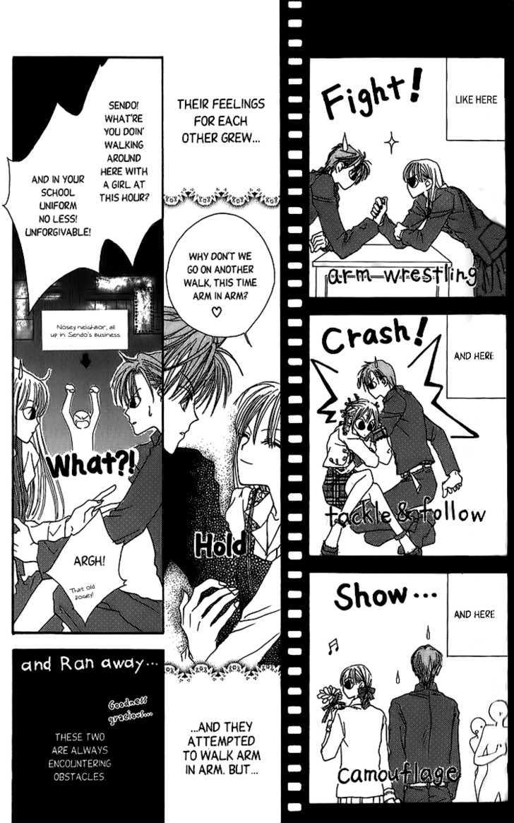 Short Sunzen! Chapter 3 #11