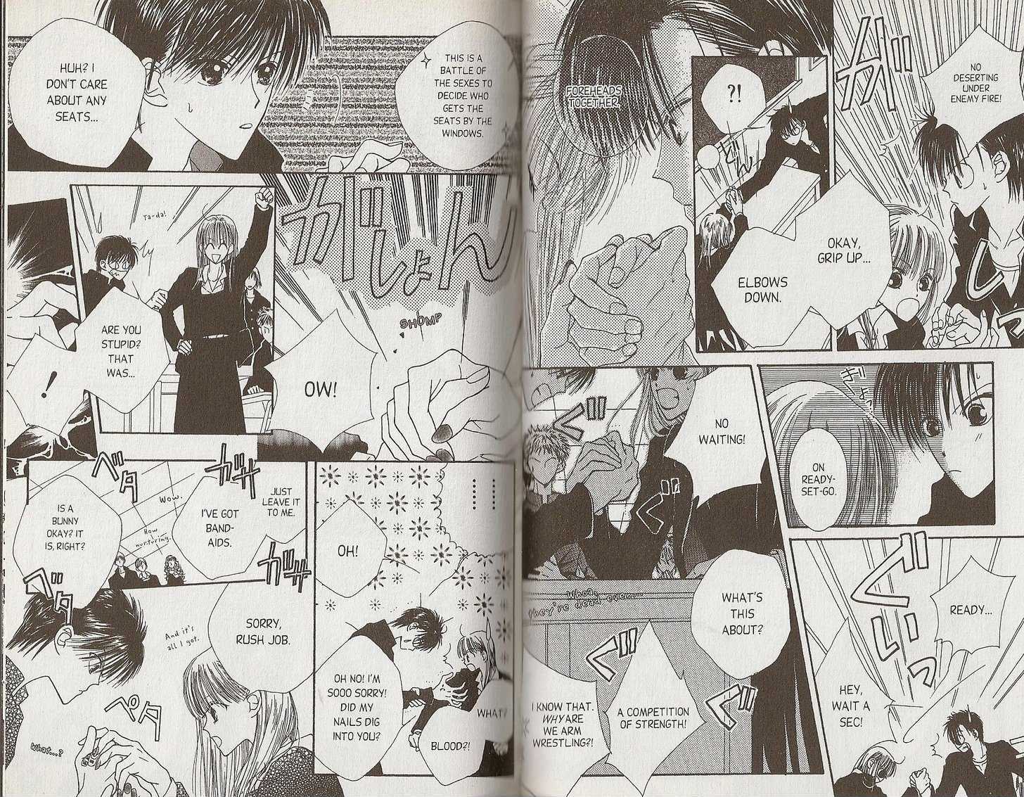 Short Sunzen! Chapter 2 #3