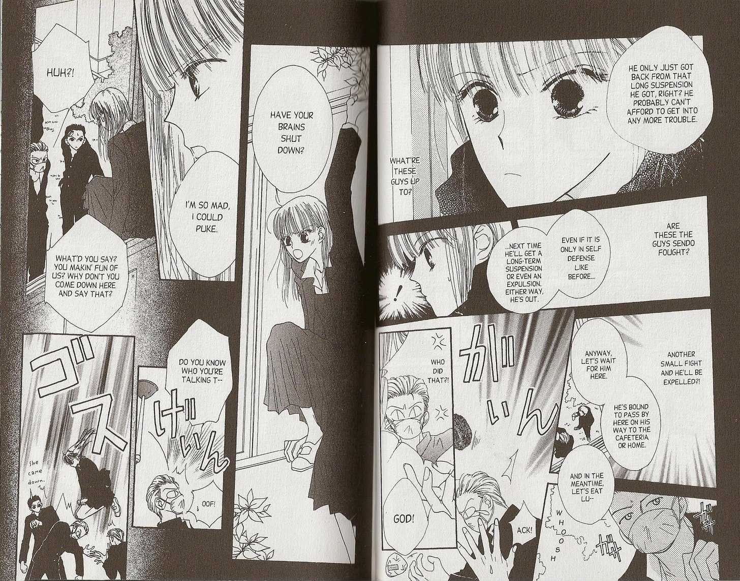 Short Sunzen! Chapter 2 #7