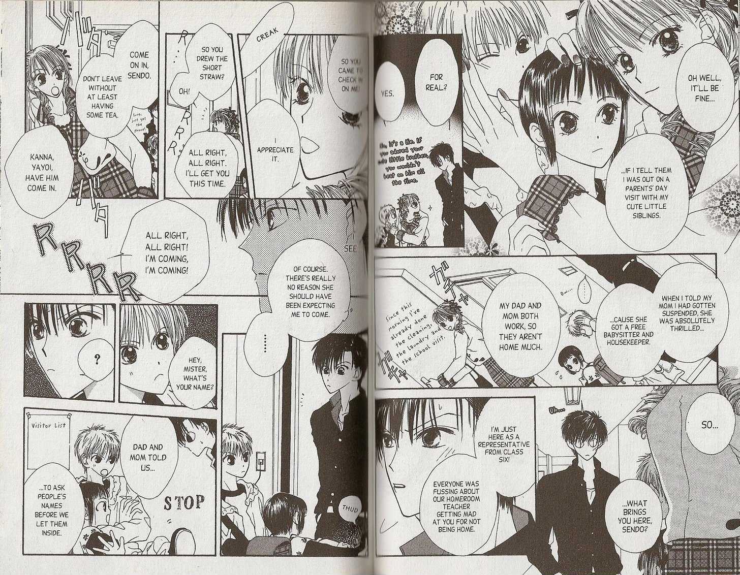 Short Sunzen! Chapter 2 #14