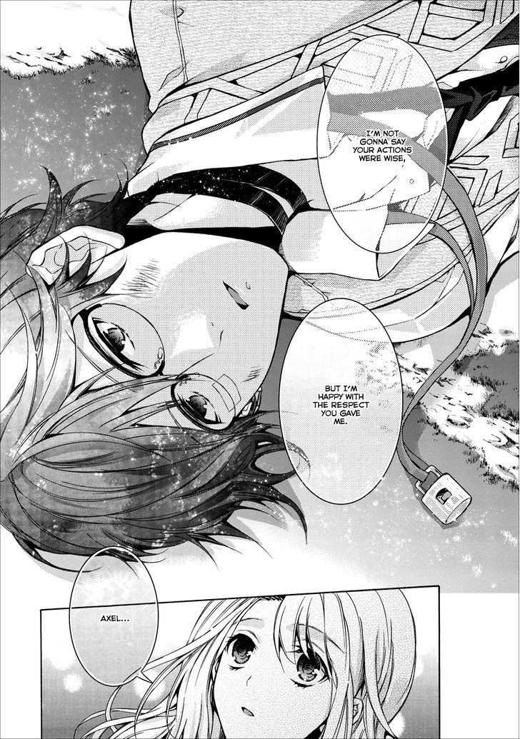 Ozmafia!! Chapter 5 #11