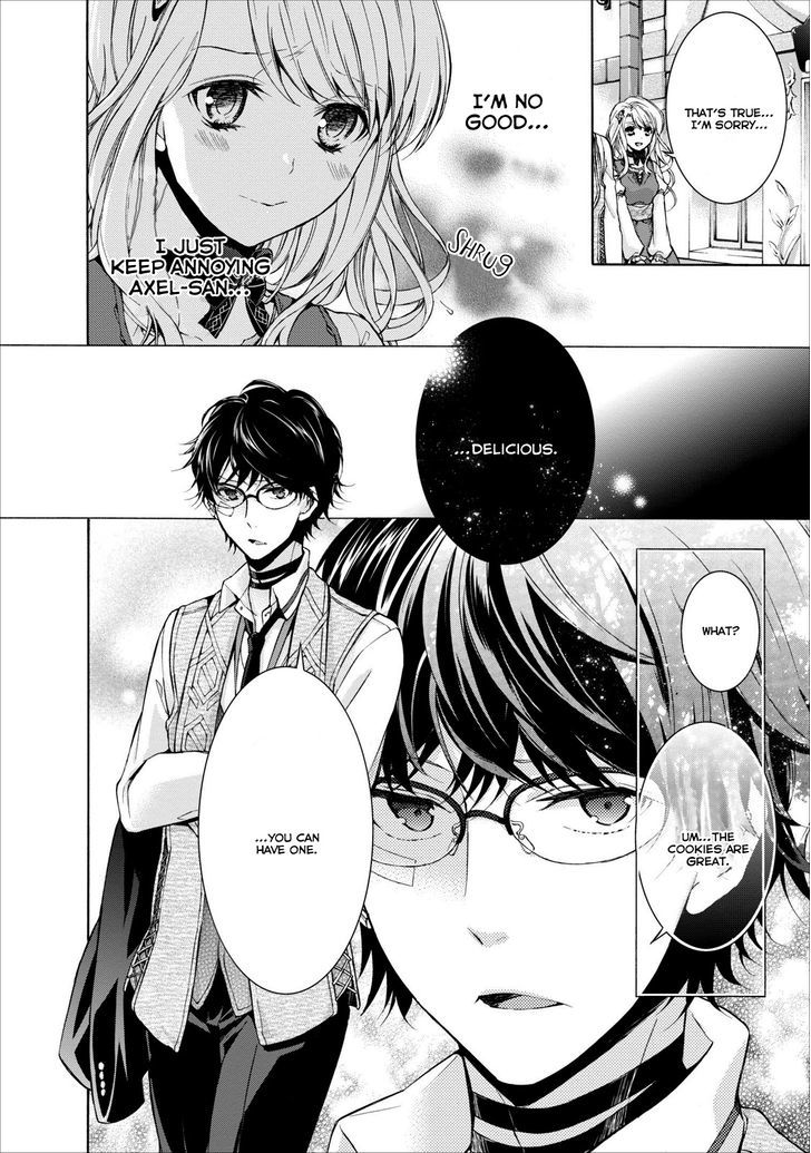 Ozmafia!! Chapter 3 #8