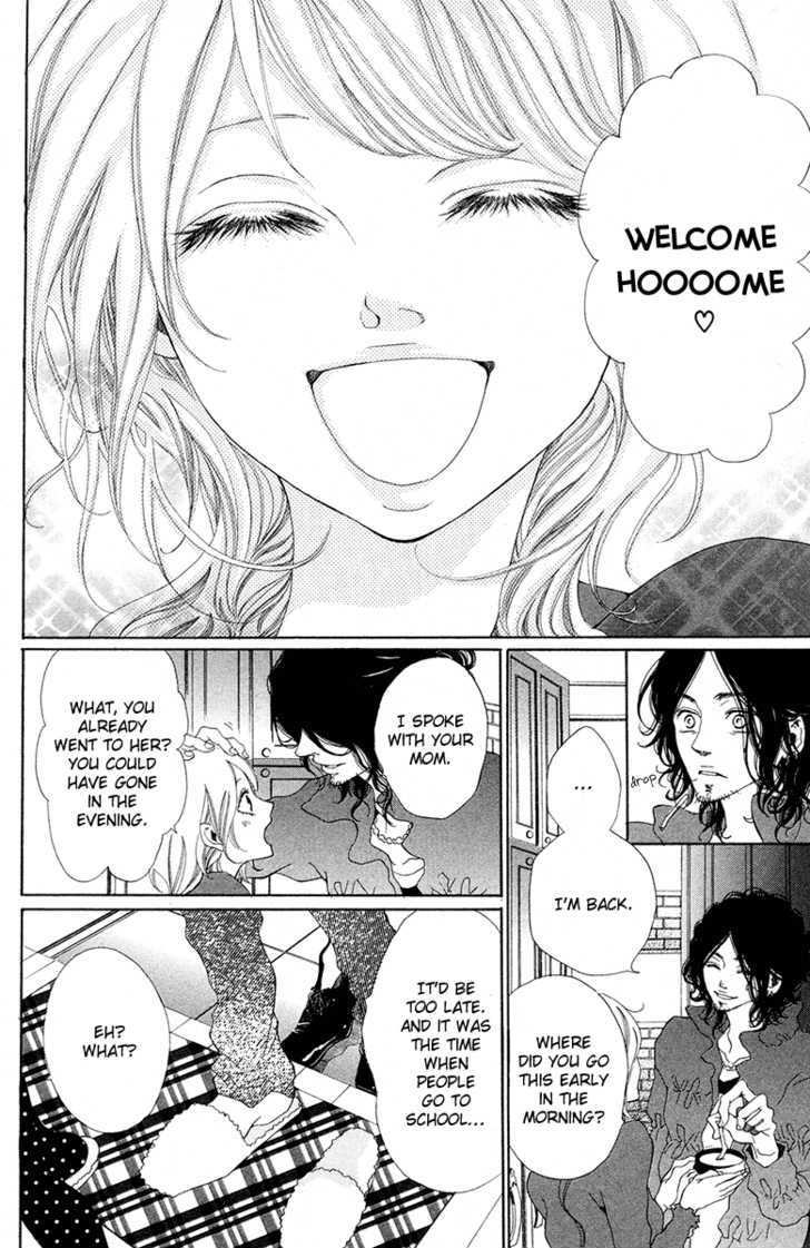 Hatsukoi Ni Oboreta Chapter 3 #13