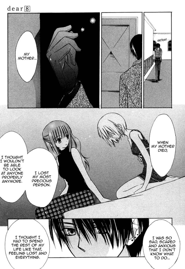 Dear (Fujiwara Cocoa) Chapter 40 #9