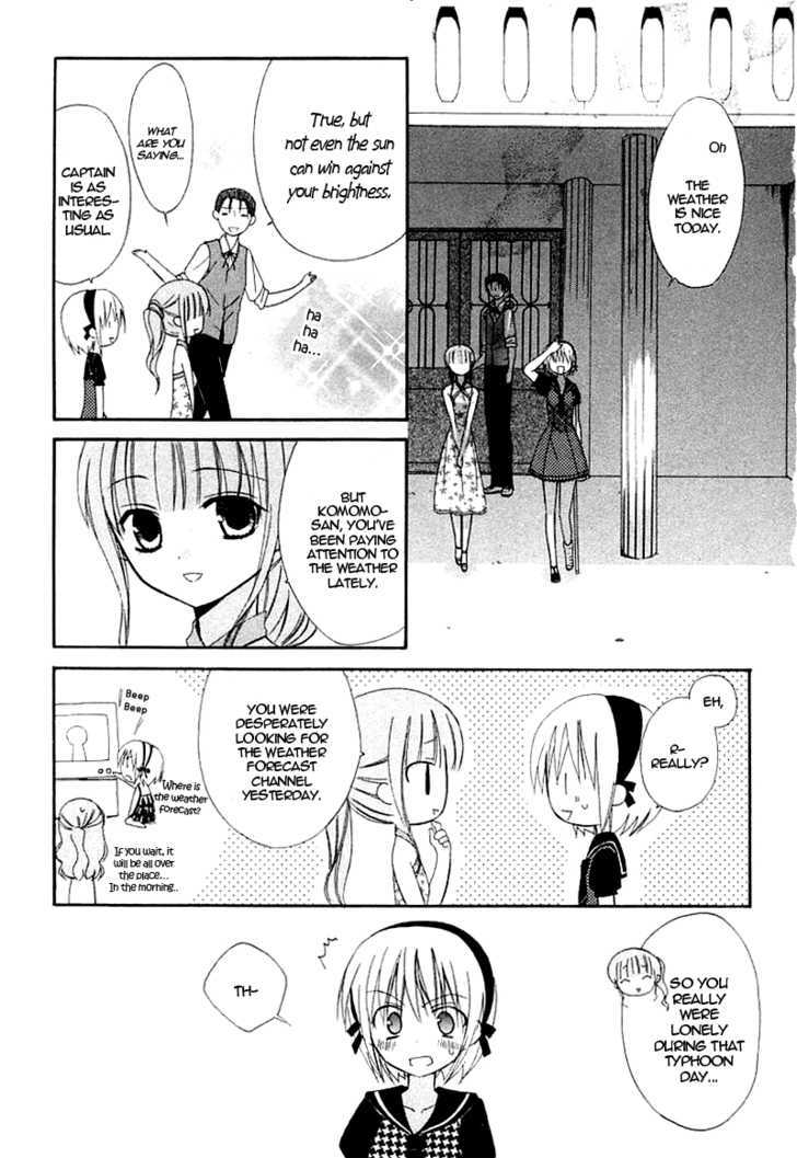 Dear (Fujiwara Cocoa) Chapter 37 #9