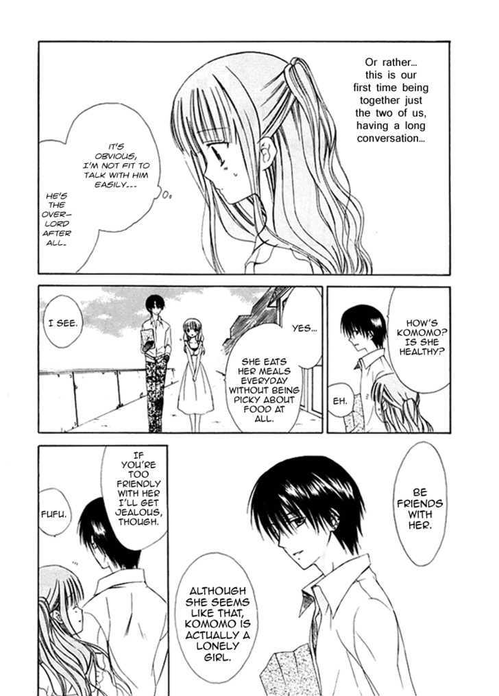 Dear (Fujiwara Cocoa) Chapter 28 #19