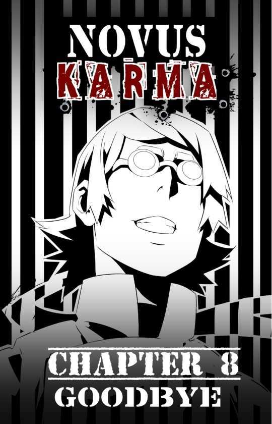 Novus Karma Chapter 8 #24