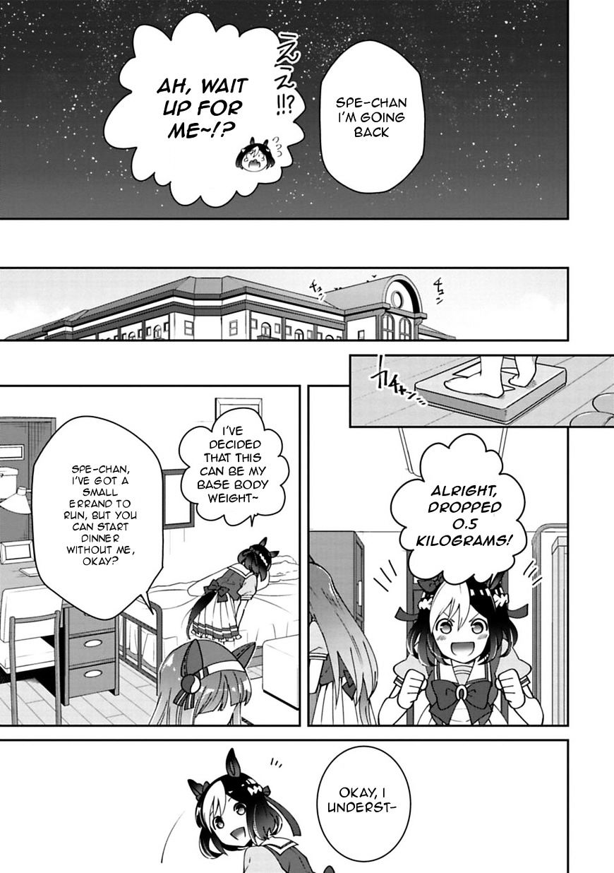 Starting Gate -Horsegirl Pretty Derby- Chapter 7 #27