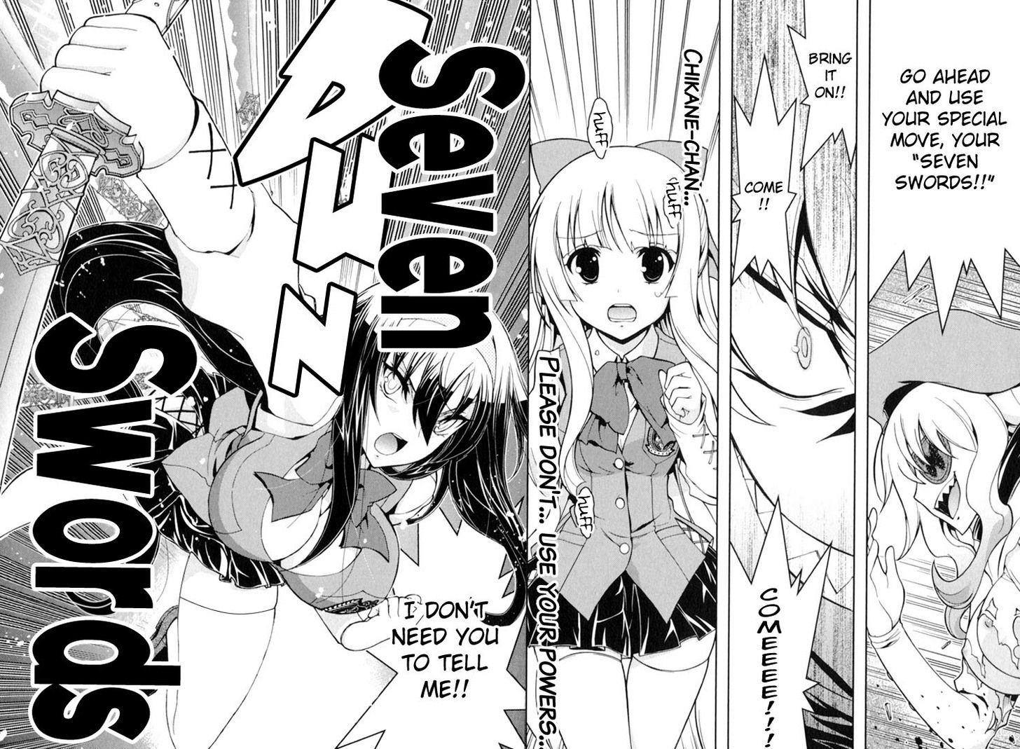 Zettai Shoujo Seiiki Amnesian Chapter 10 #44