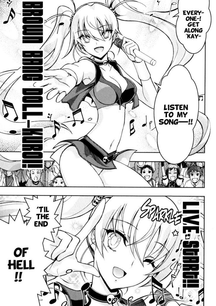 Zettai Shoujo Seiiki Amnesian Chapter 9 #14