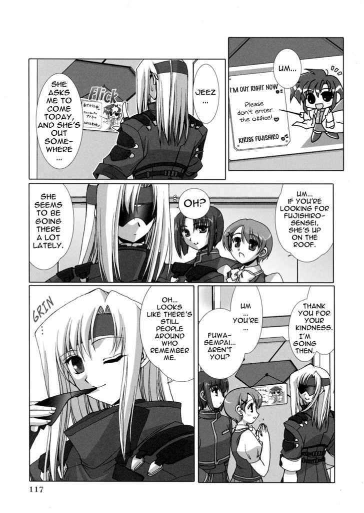 Twinkle Saber Nova Chapter 3 #10