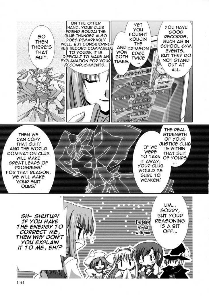 Twinkle Saber Nova Chapter 3 #24