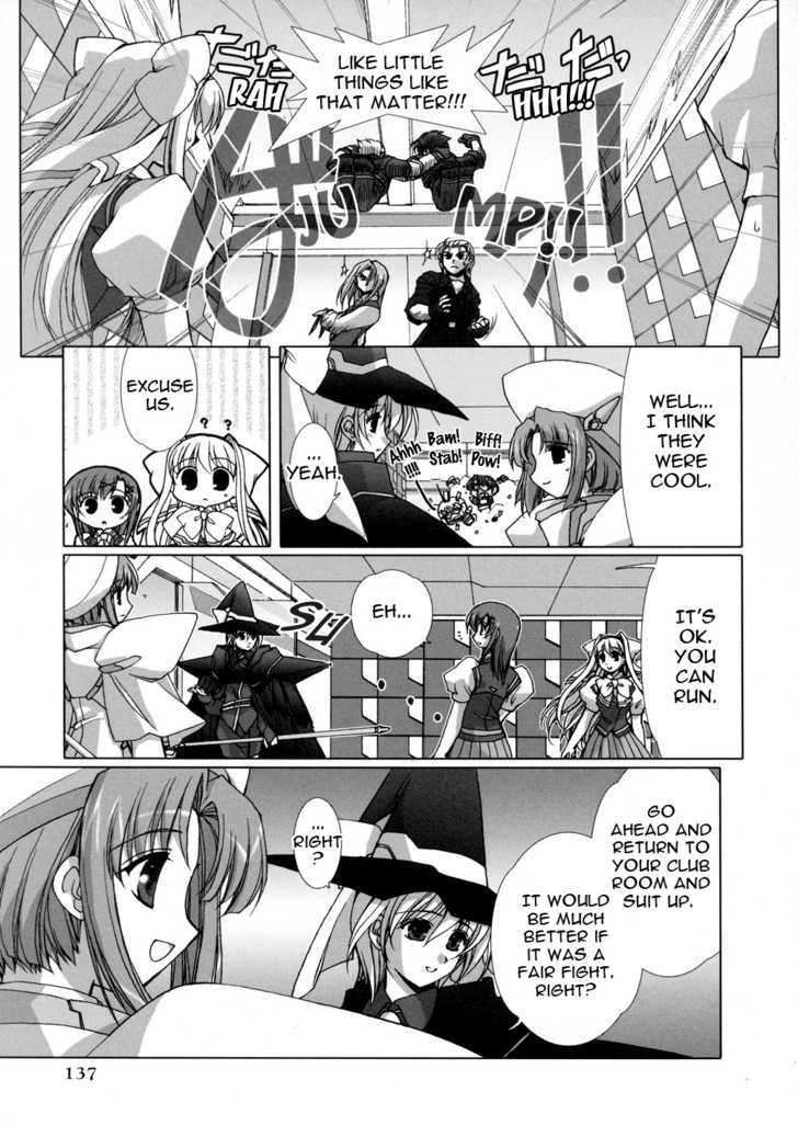 Twinkle Saber Nova Chapter 3 #30