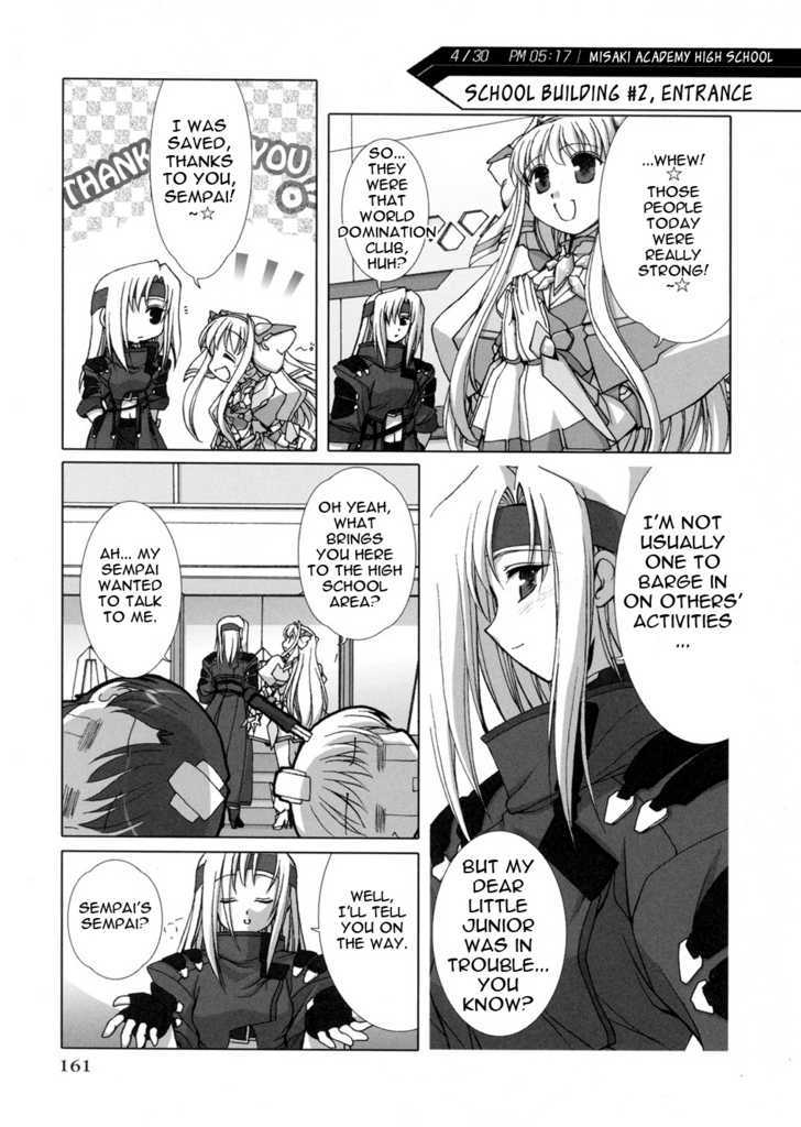 Twinkle Saber Nova Chapter 3 #53