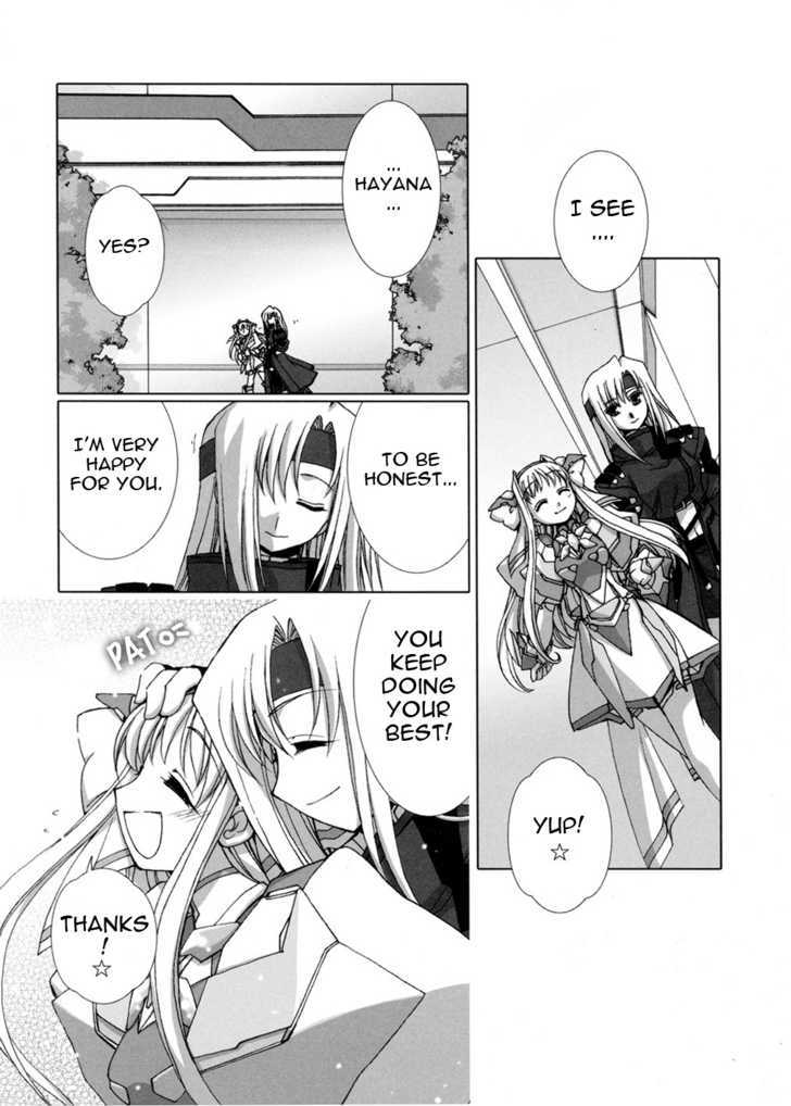 Twinkle Saber Nova Chapter 3 #55