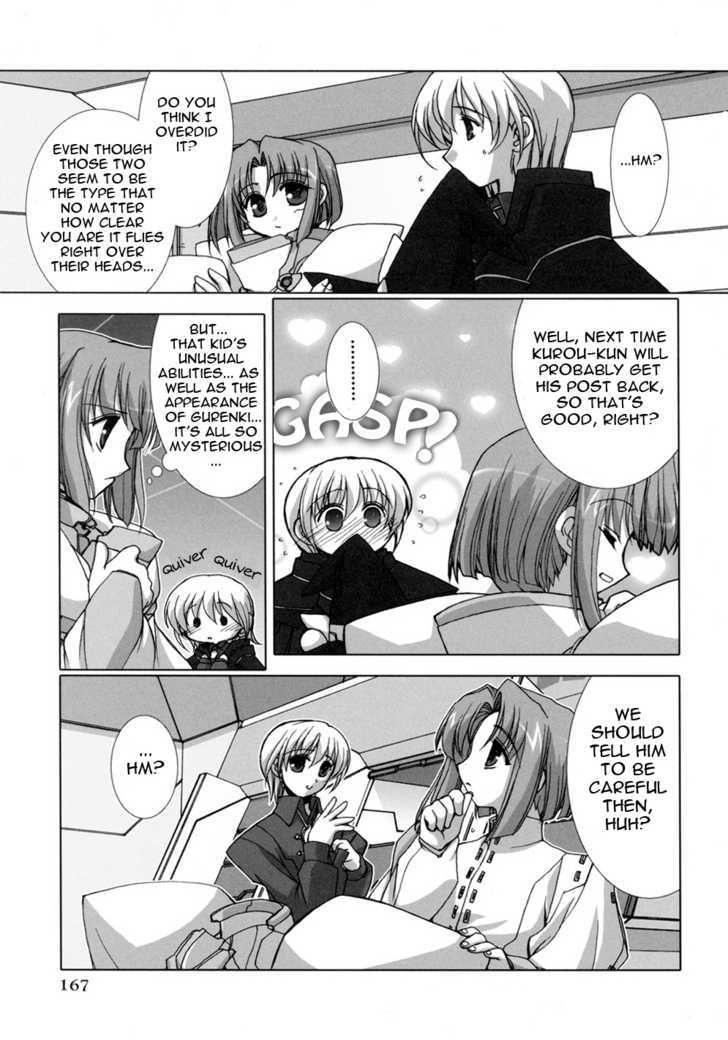 Twinkle Saber Nova Chapter 3 #59