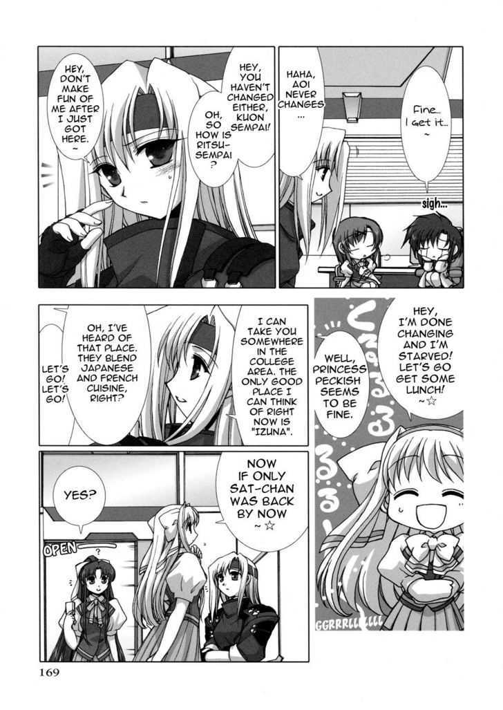 Twinkle Saber Nova Chapter 3 #61