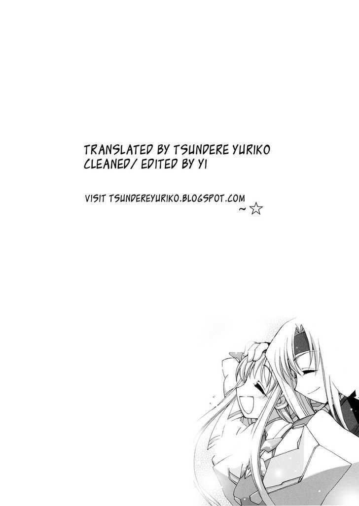 Twinkle Saber Nova Chapter 3 #68