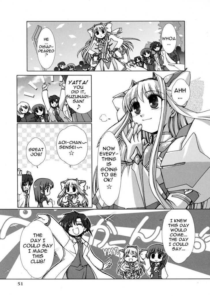 Twinkle Saber Nova Chapter 1 #52