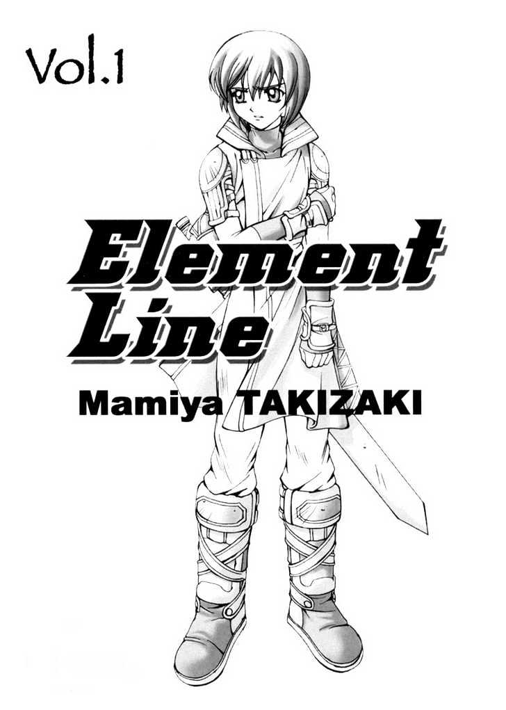 Element Line Chapter 1 #3