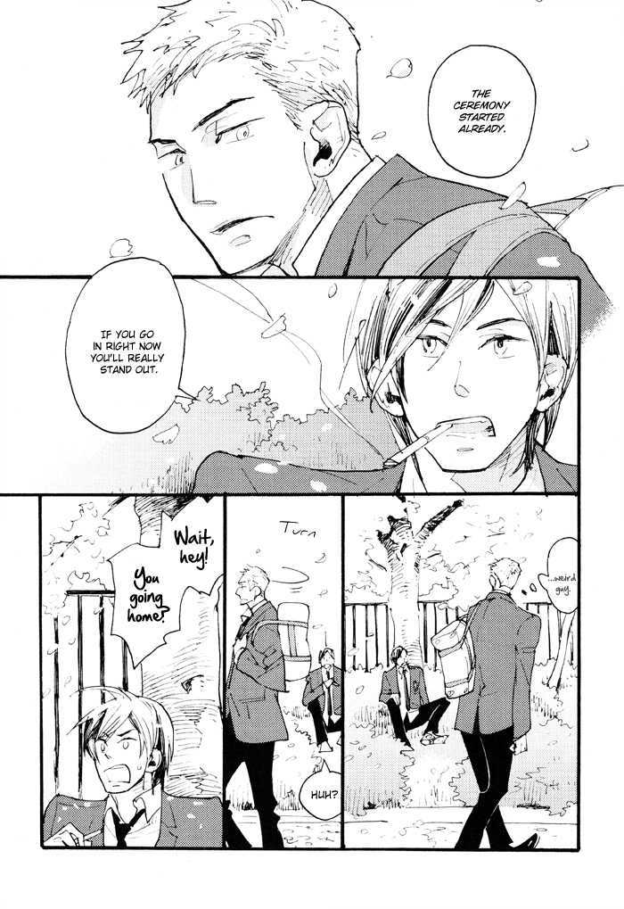 Irome Chapter 2 #7