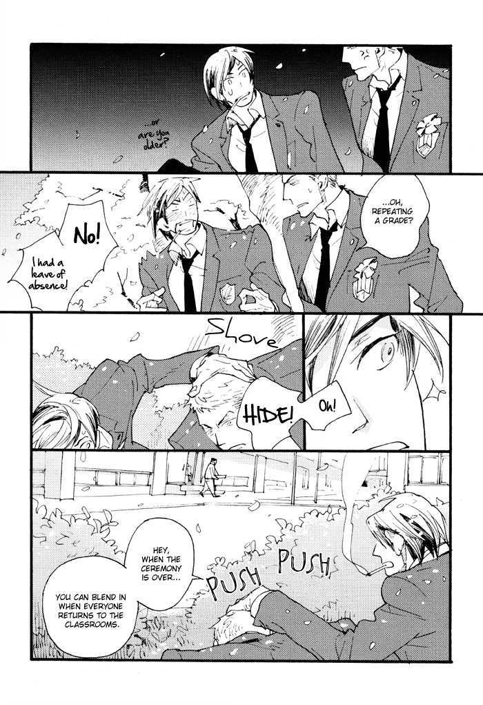 Irome Chapter 2 #11