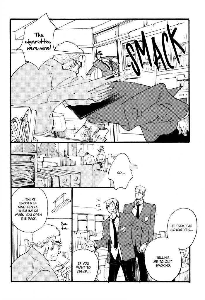 Irome Chapter 2 #22