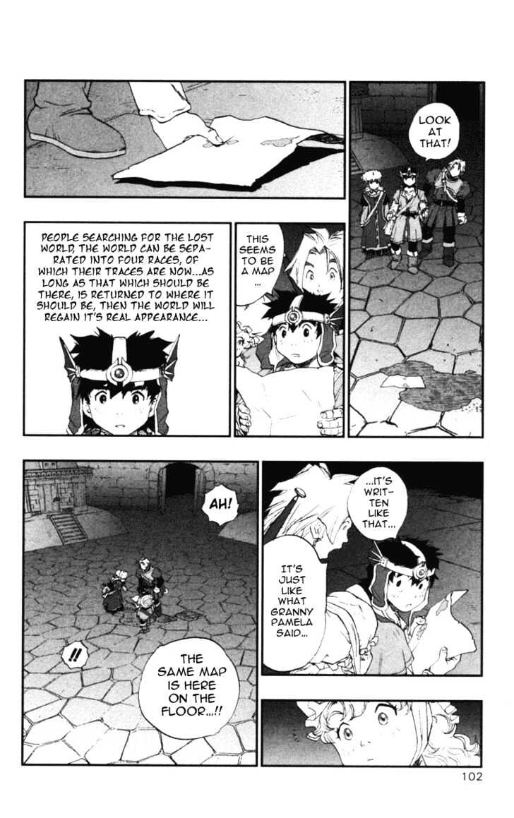 Dragon Quest Vii - Warriors Of Eden Chapter 14 #14