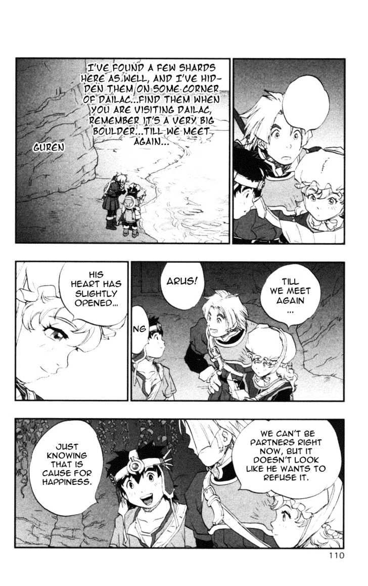 Dragon Quest Vii - Warriors Of Eden Chapter 14 #22