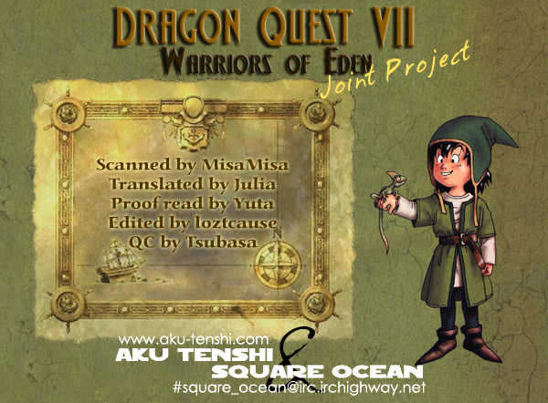 Dragon Quest Vii - Warriors Of Eden Chapter 8 #1