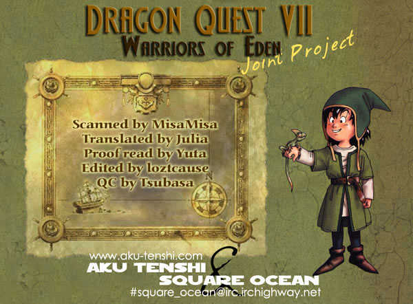 Dragon Quest Vii - Warriors Of Eden Chapter 6 #1