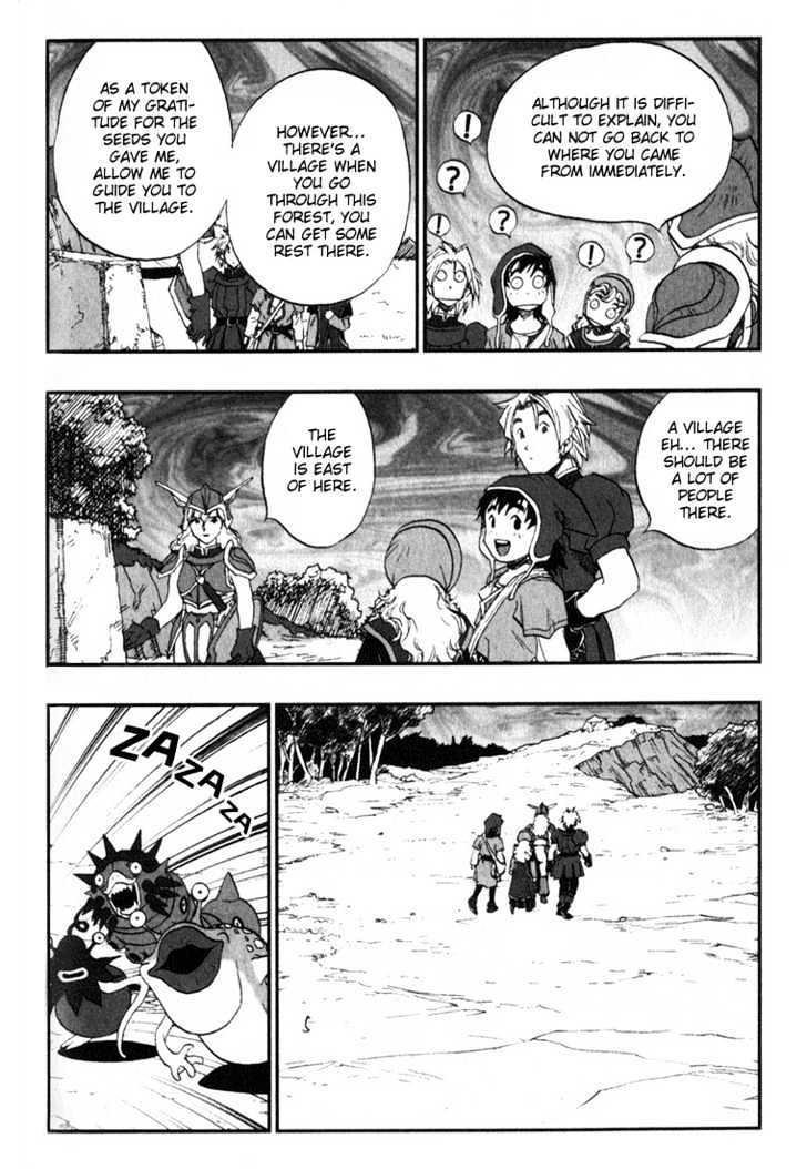 Dragon Quest Vii - Warriors Of Eden Chapter 2 #30