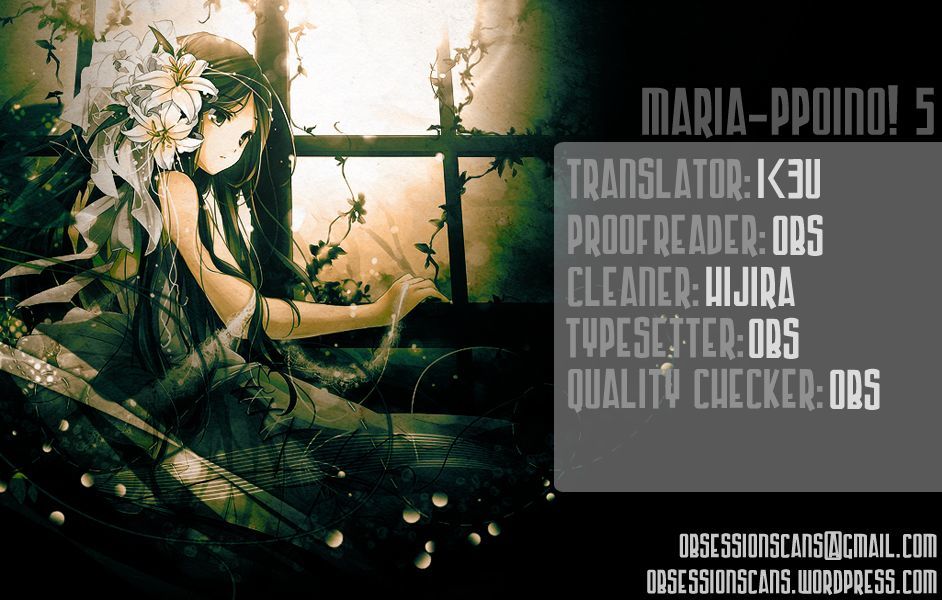 Maria Ppoino! Chapter 5 #17