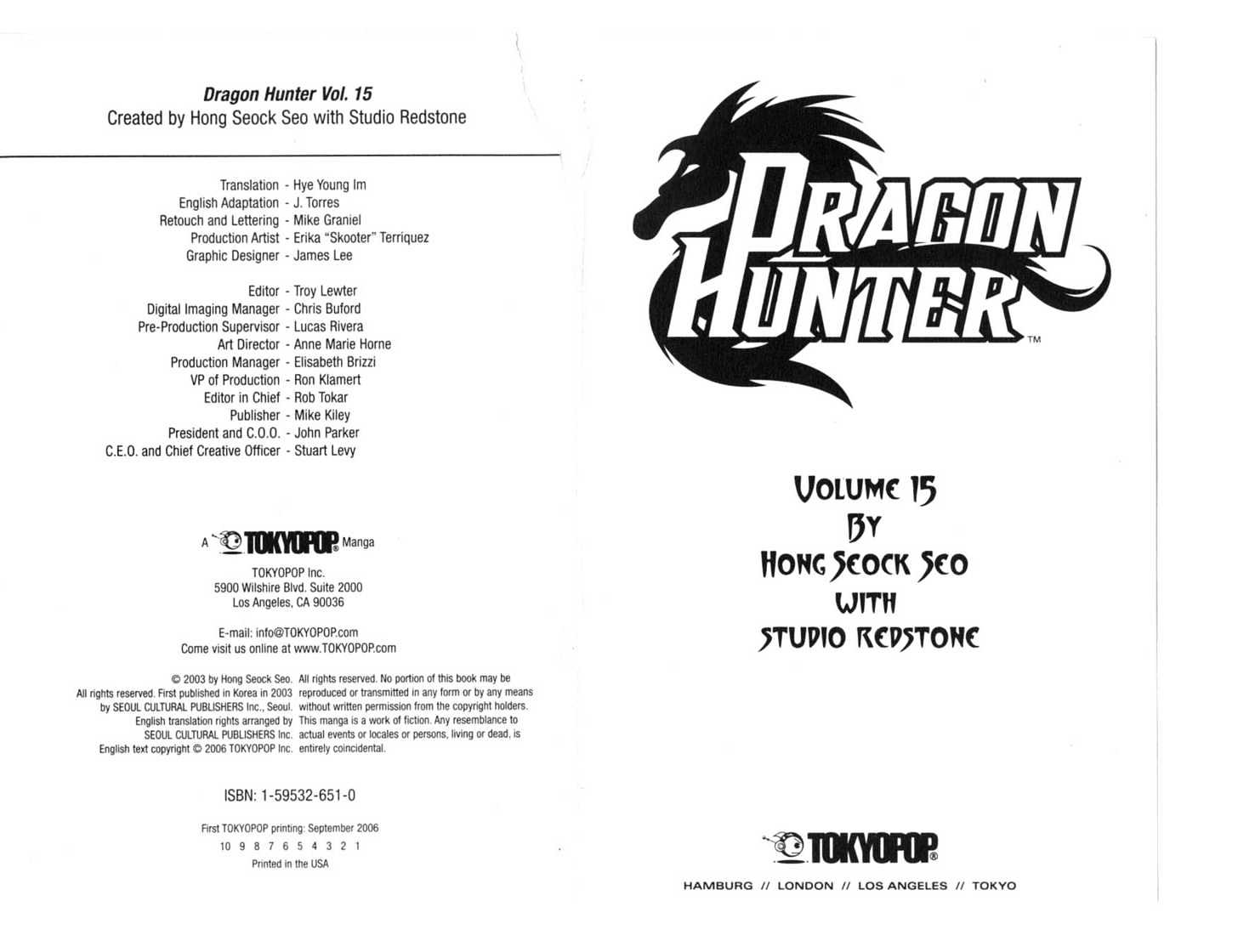 Dragon Hunter Chapter 77.9 #3