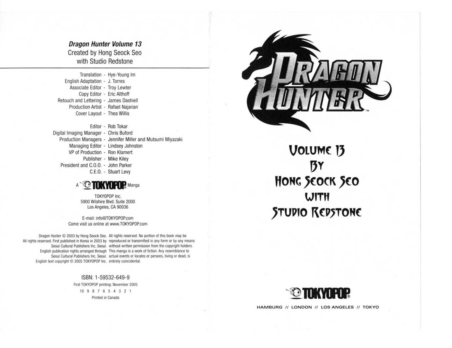 Dragon Hunter Chapter 70.4 #3
