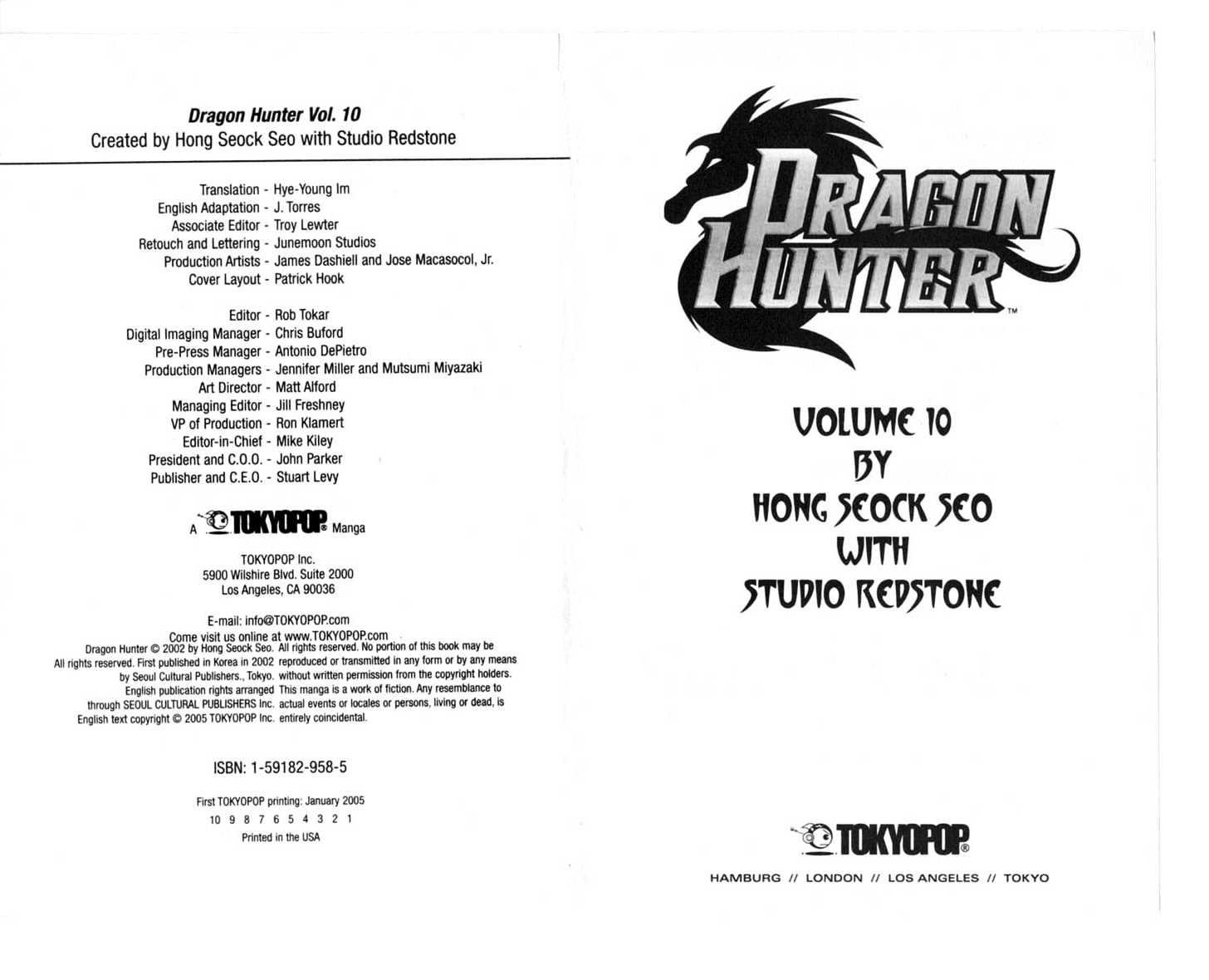 Dragon Hunter Chapter 55.3 #3