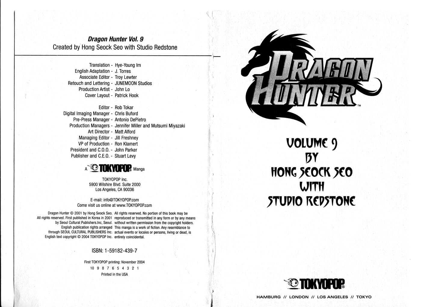 Dragon Hunter Chapter 48 #3