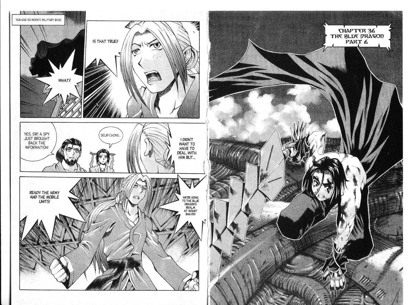 Dragon Hunter Chapter 34 #61
